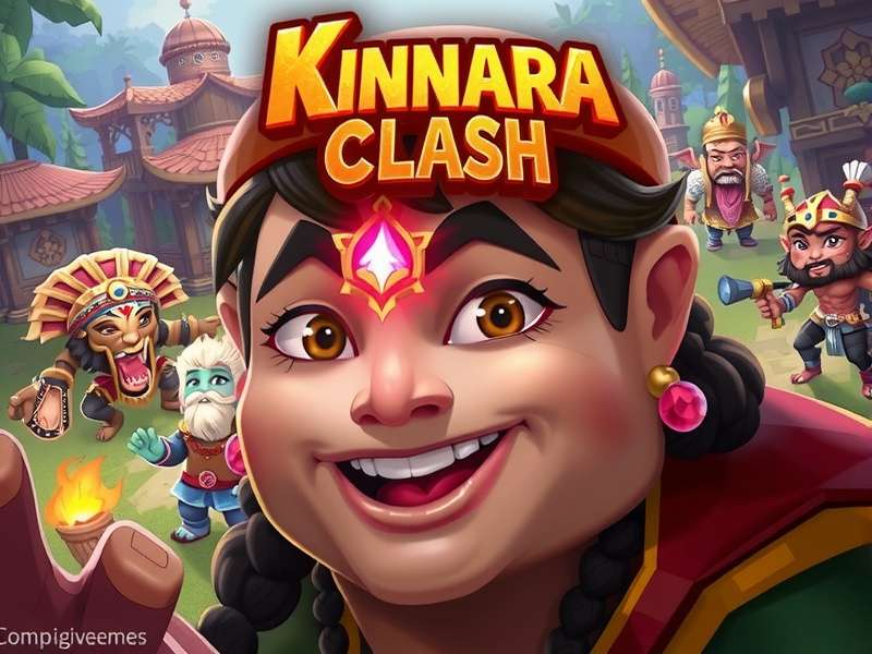 Kinnara Clash Indian Festival Event